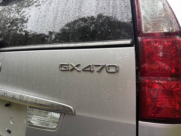 2008 Lexus GX 470