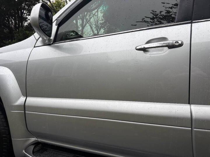 2008 Lexus GX 470