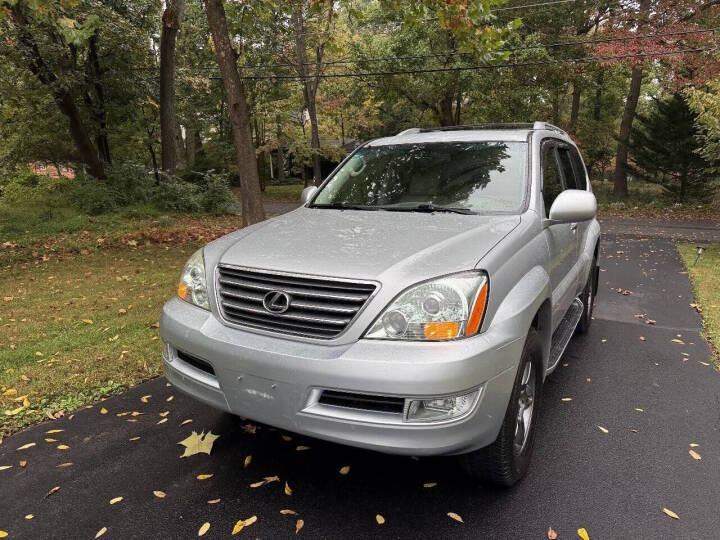 2008 Lexus GX 470 - 3