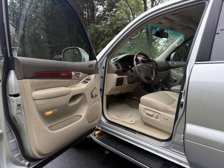2008 Lexus GX 470