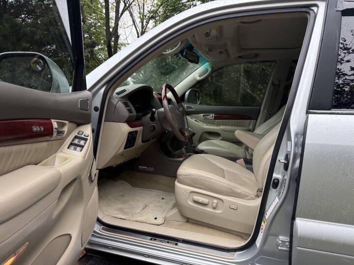 2008 Lexus GX 470