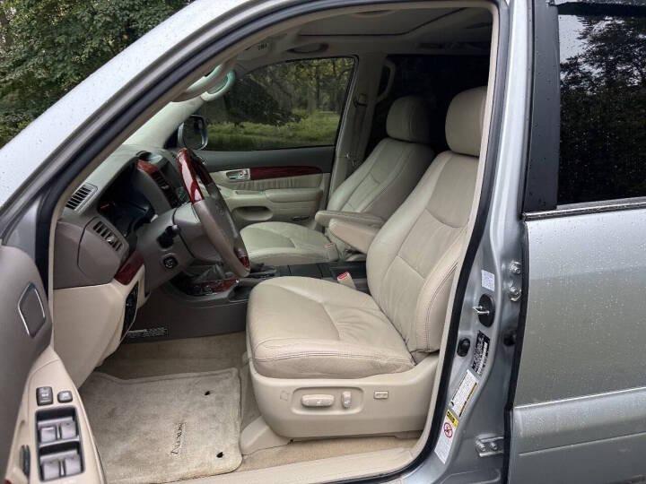 2008 Lexus GX 470