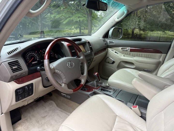 2008 Lexus GX 470