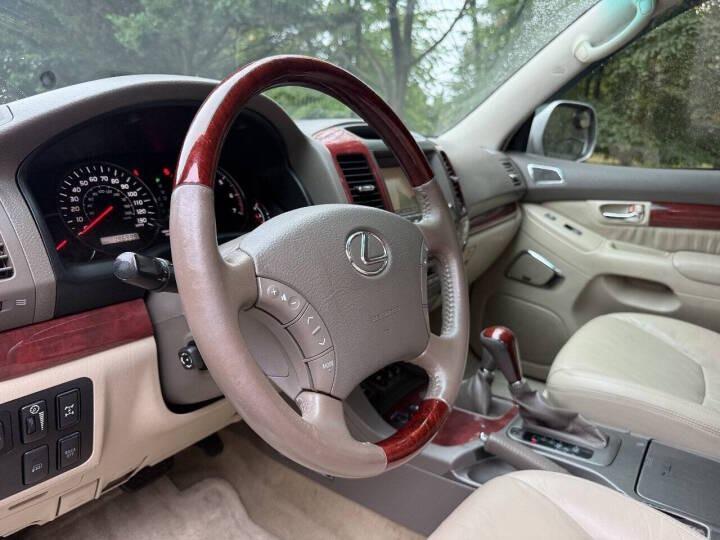 2008 Lexus GX 470