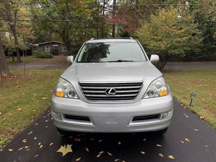 2008 Lexus GX 470 - 4