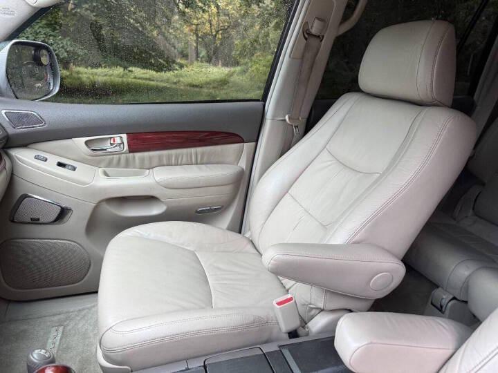2008 Lexus GX 470