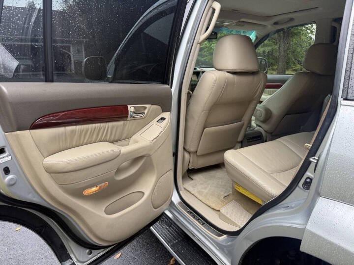 2008 Lexus GX 470