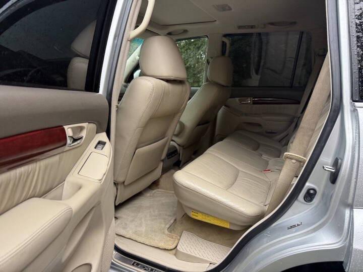 2008 Lexus GX 470