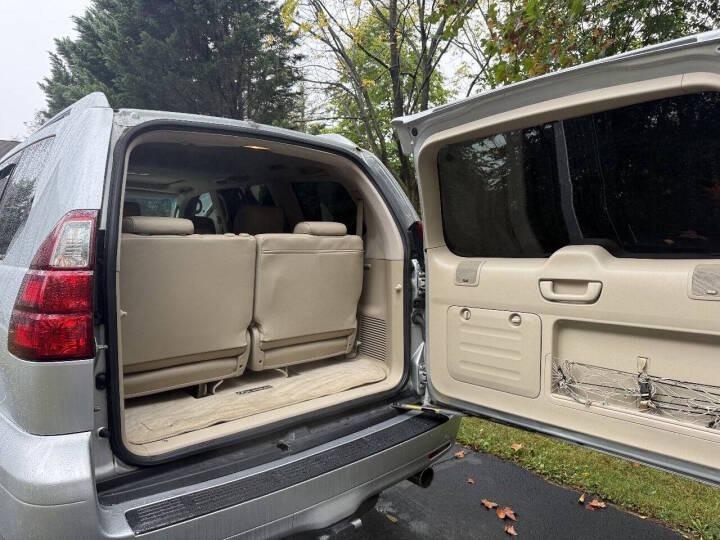 2008 Lexus GX 470