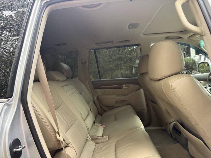 2008 Lexus GX 470