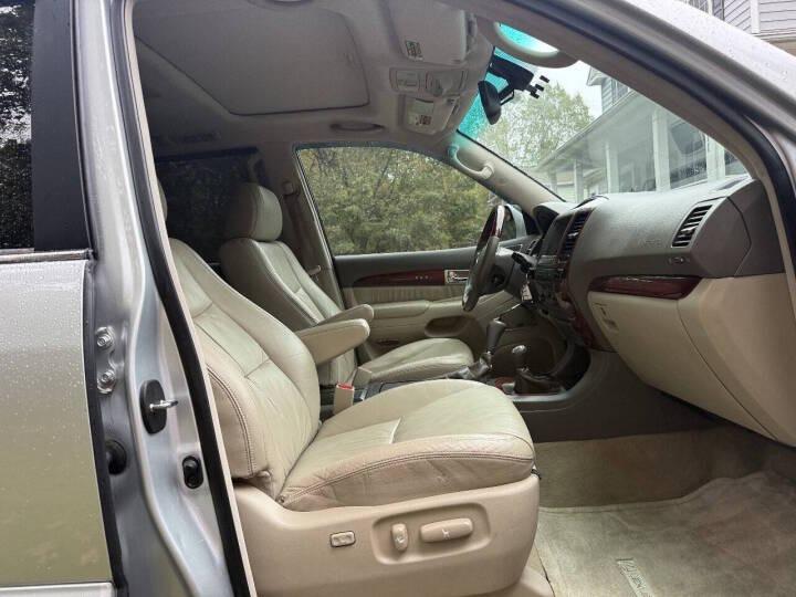 2008 Lexus GX 470
