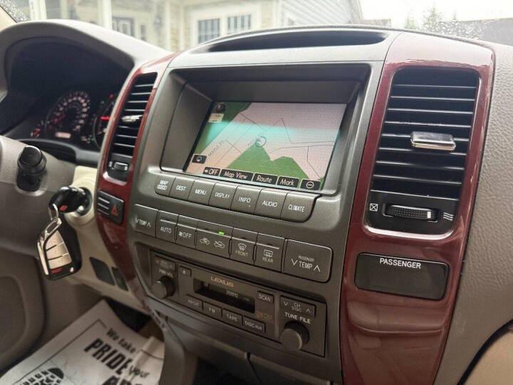 2008 Lexus GX 470