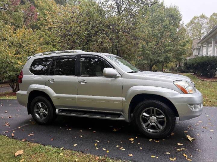 2008 Lexus GX 470
