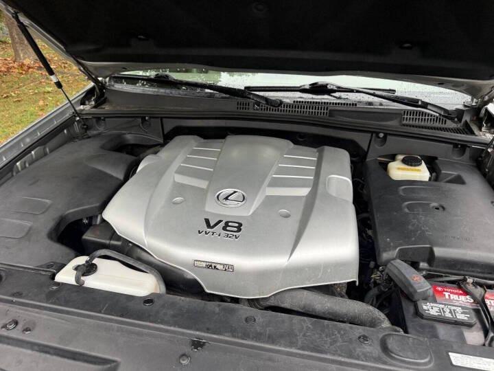 2008 Lexus GX 470