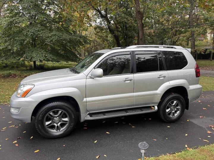 2008 Lexus GX 470
