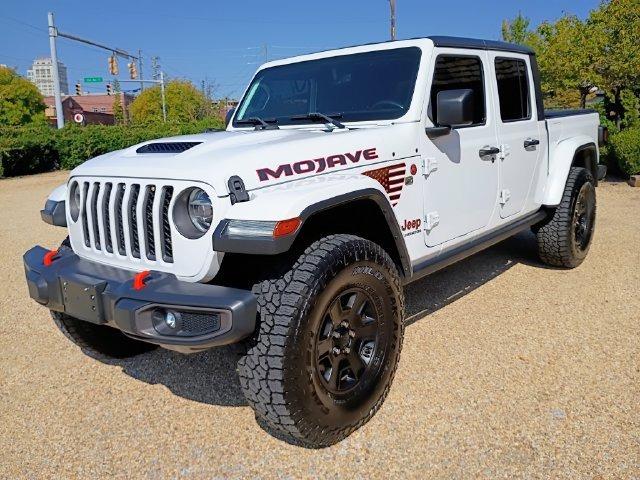 2020 Jeep Gladiator Mojave