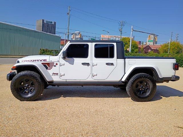 2020 Jeep Gladiator Mojave