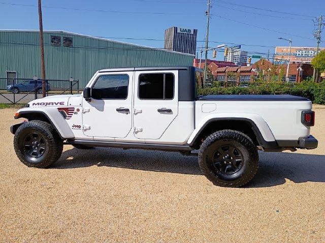 2020 Jeep Gladiator Mojave