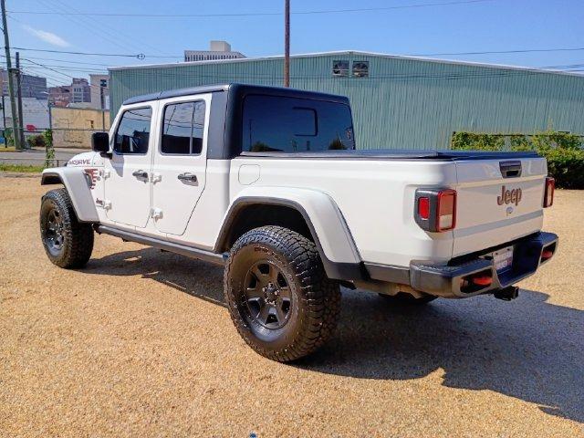 2020 Jeep Gladiator Mojave