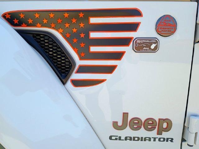 2020 Jeep Gladiator Mojave