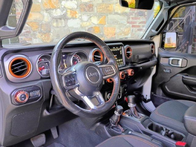 2020 Jeep Gladiator Mojave