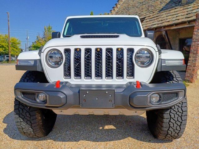 2020 Jeep Gladiator Mojave - 4