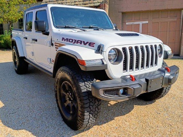 2020 Jeep Gladiator Mojave - 5