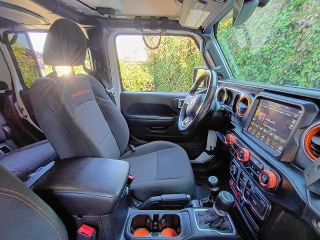 2020 Jeep Gladiator Mojave