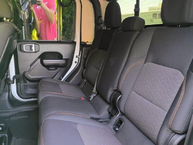 2020 Jeep Gladiator Mojave