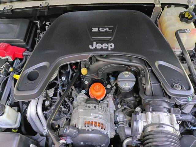 2020 Jeep Gladiator Mojave