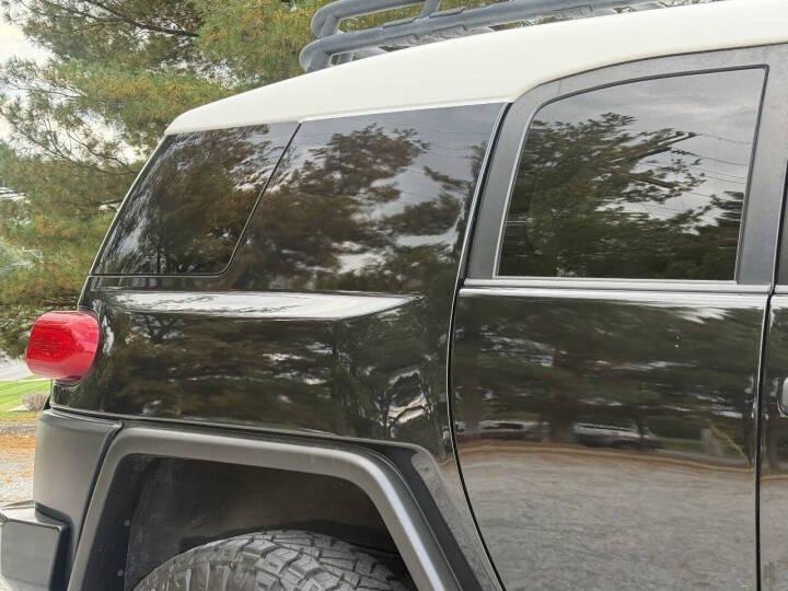 2008 Toyota FJ Cruiser