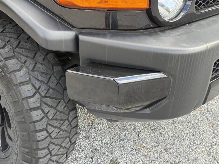 2008 Toyota FJ Cruiser