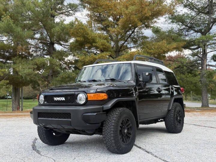 2008 Toyota FJ Cruiser - 3