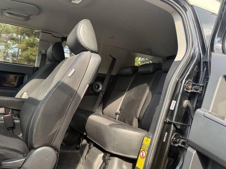 2008 Toyota FJ Cruiser