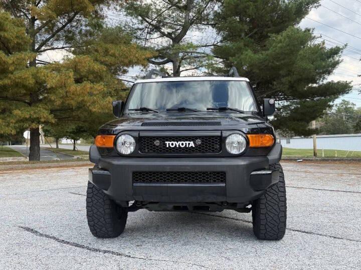 2008 Toyota FJ Cruiser - 4