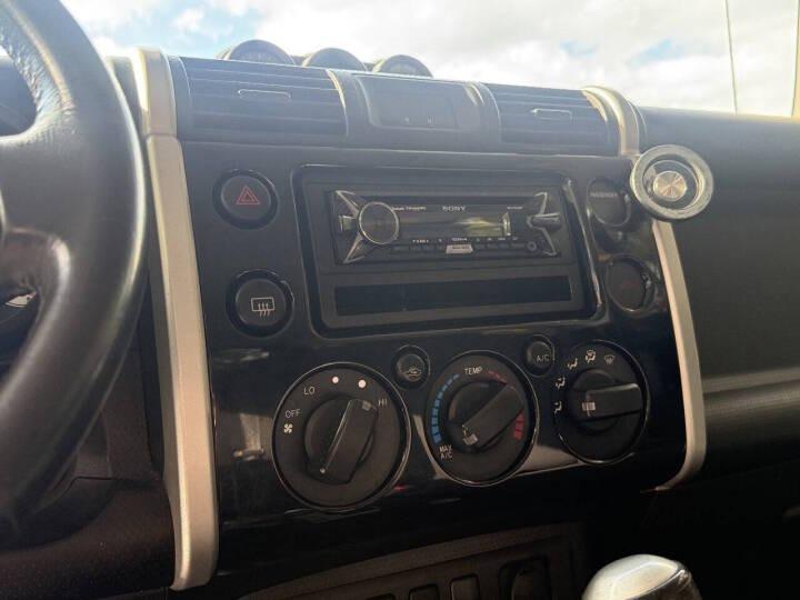 2008 Toyota FJ Cruiser