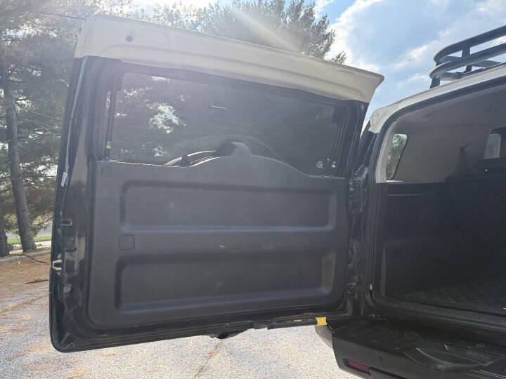 2008 Toyota FJ Cruiser