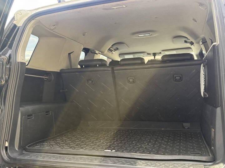 2008 Toyota FJ Cruiser