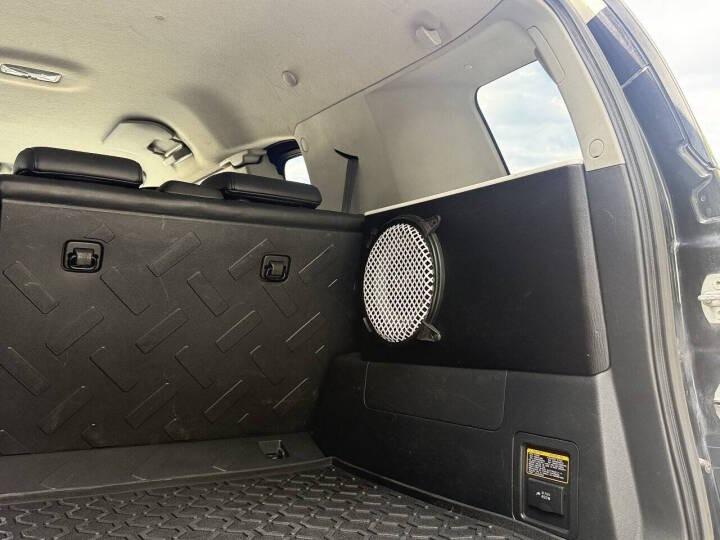 2008 Toyota FJ Cruiser