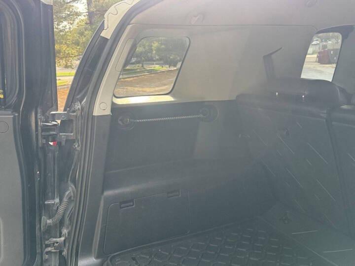 2008 Toyota FJ Cruiser