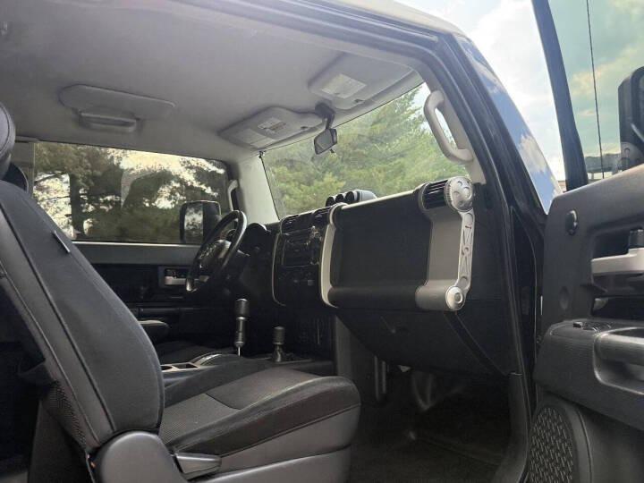 2008 Toyota FJ Cruiser