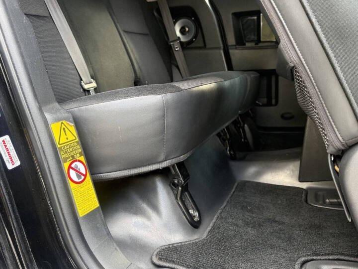 2008 Toyota FJ Cruiser