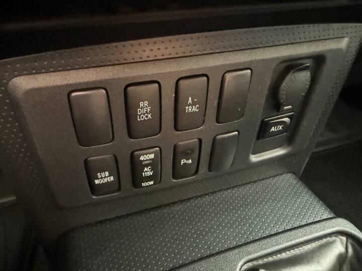 2008 Toyota FJ Cruiser
