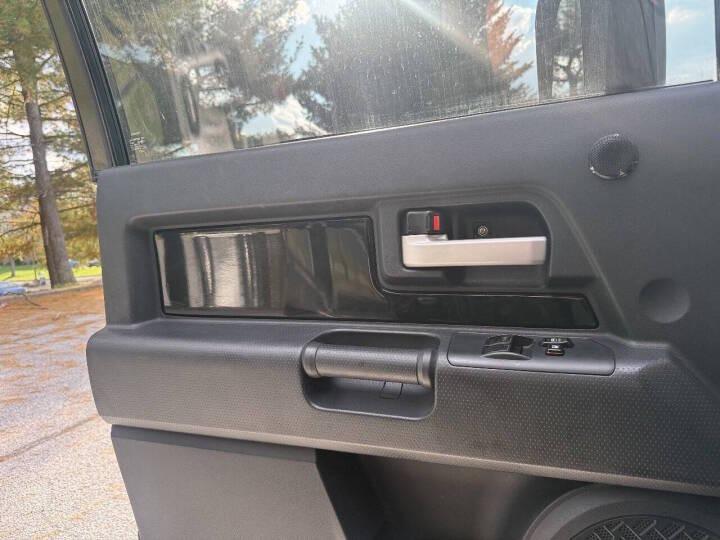 2008 Toyota FJ Cruiser