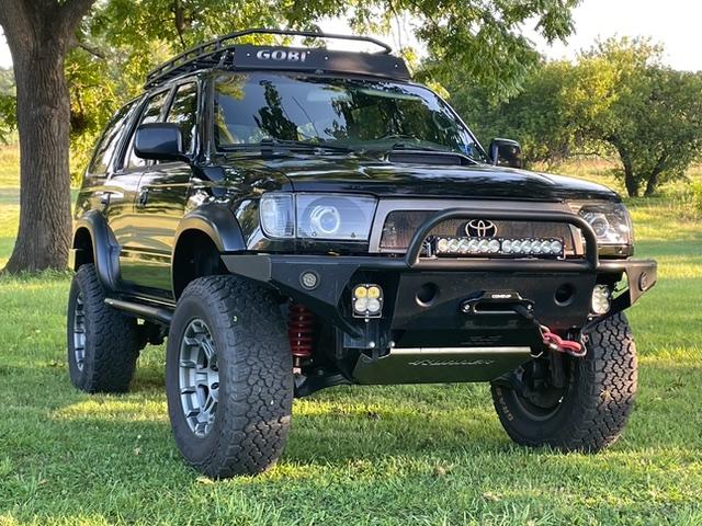  Toyota 4Runner