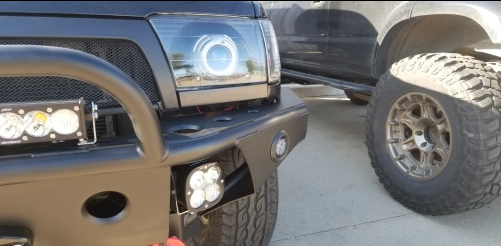 Supercharged 1997 Toyota 4Runner SR5 4×4 - 4