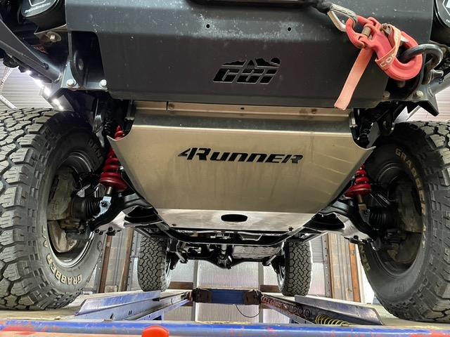 Supercharged 1997 Toyota 4Runner SR5 4×4