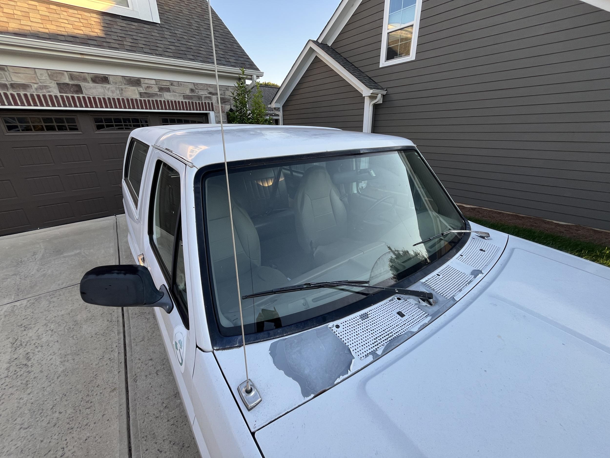 1994 Ford Bronco XL