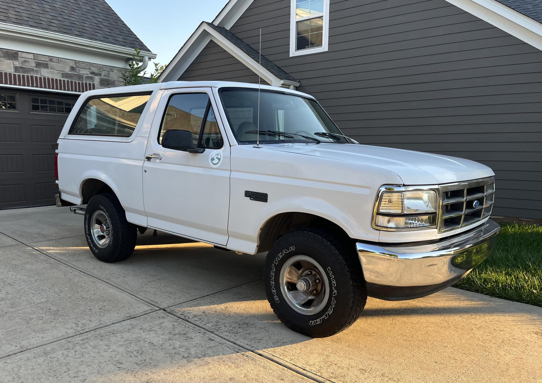  Ford Bronco