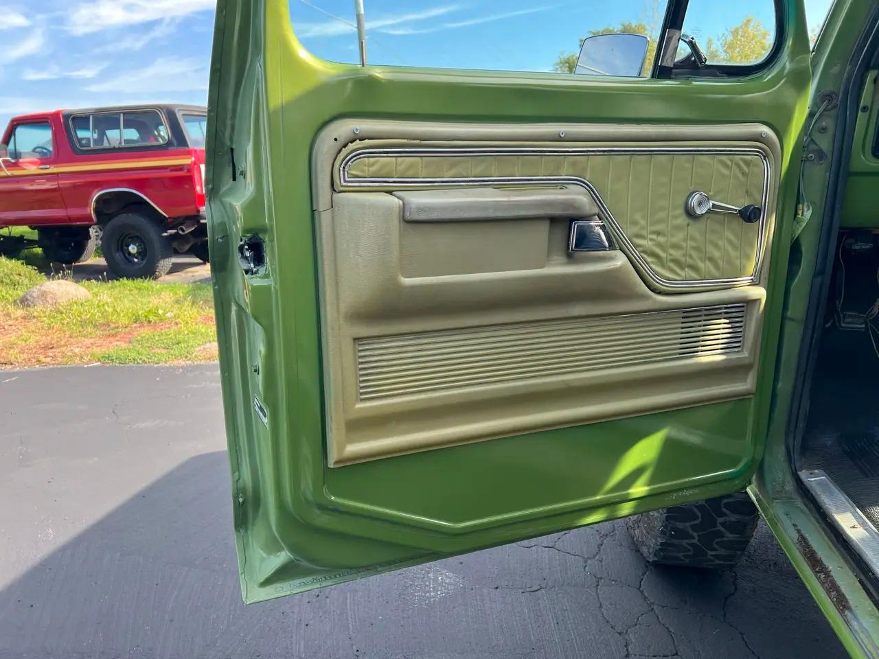 1973 Ford F-250 Ranger
